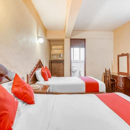 Hotel Esperanza, Oaxaca Centro Экстерьер фото