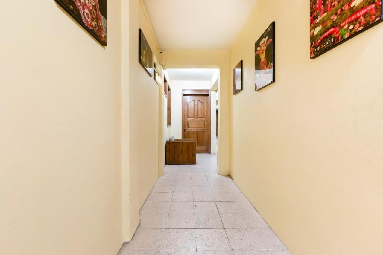 Hotel Esperanza, Oaxaca Centro Экстерьер фото