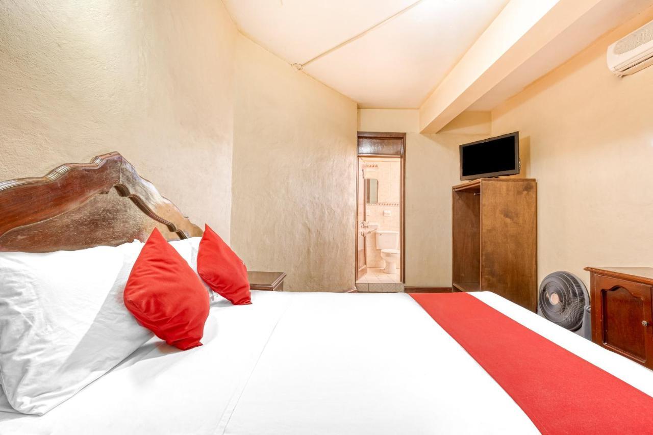 Hotel Esperanza, Oaxaca Centro Экстерьер фото