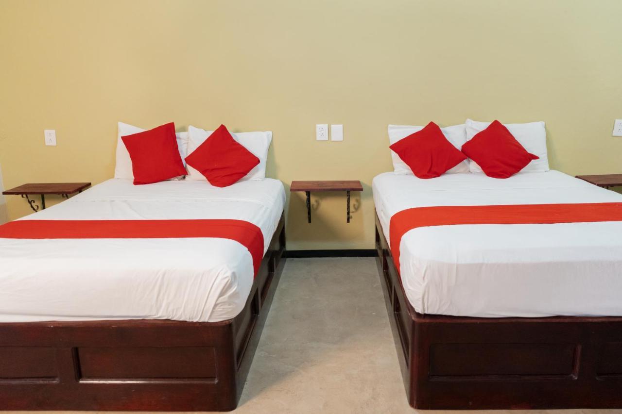 Hotel Esperanza, Oaxaca Centro Экстерьер фото
