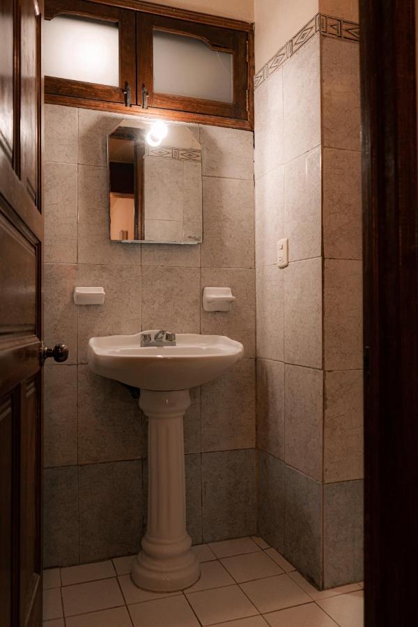 Hotel Esperanza, Oaxaca Centro Экстерьер фото