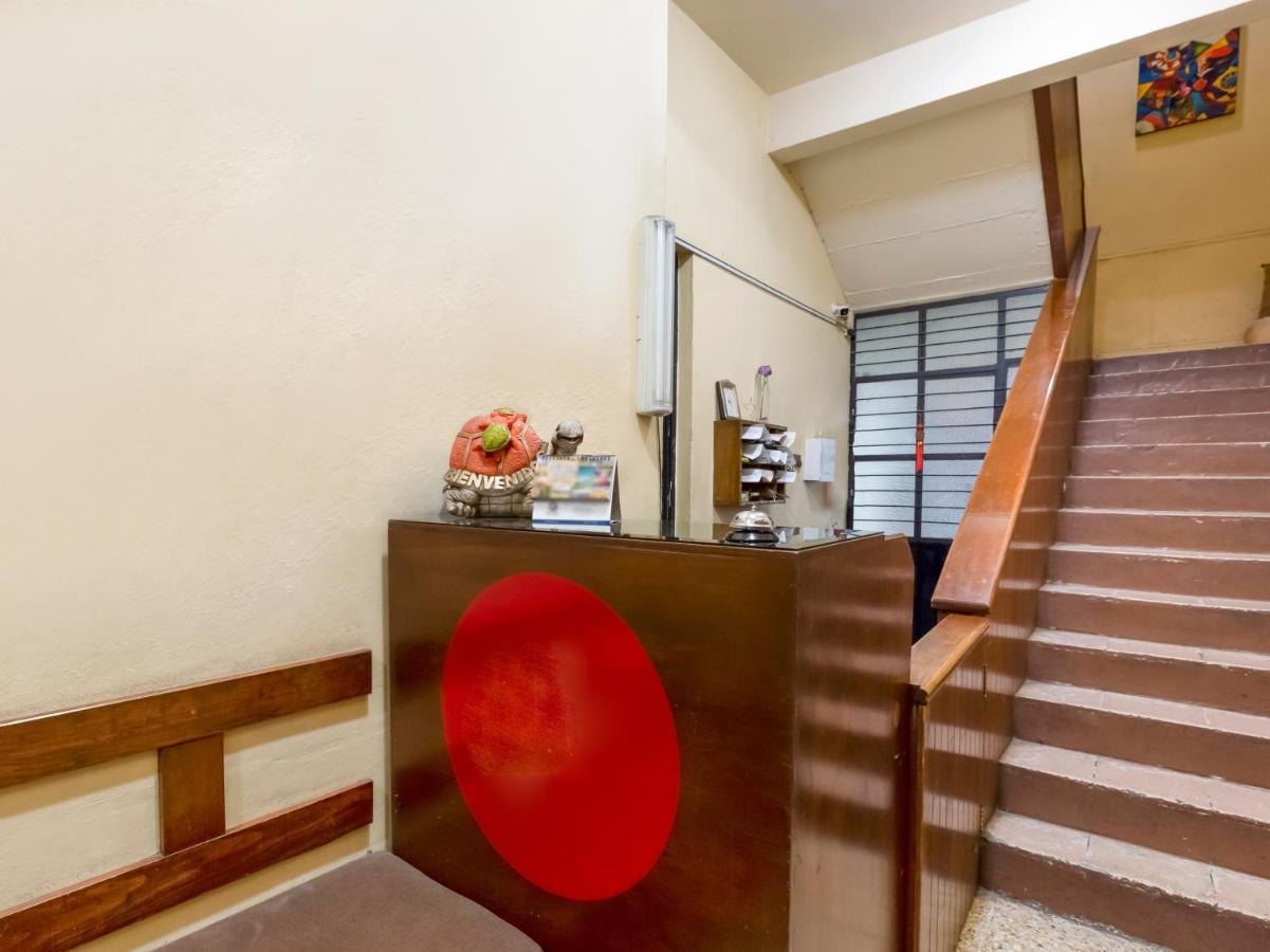 Hotel Esperanza, Oaxaca Centro Экстерьер фото