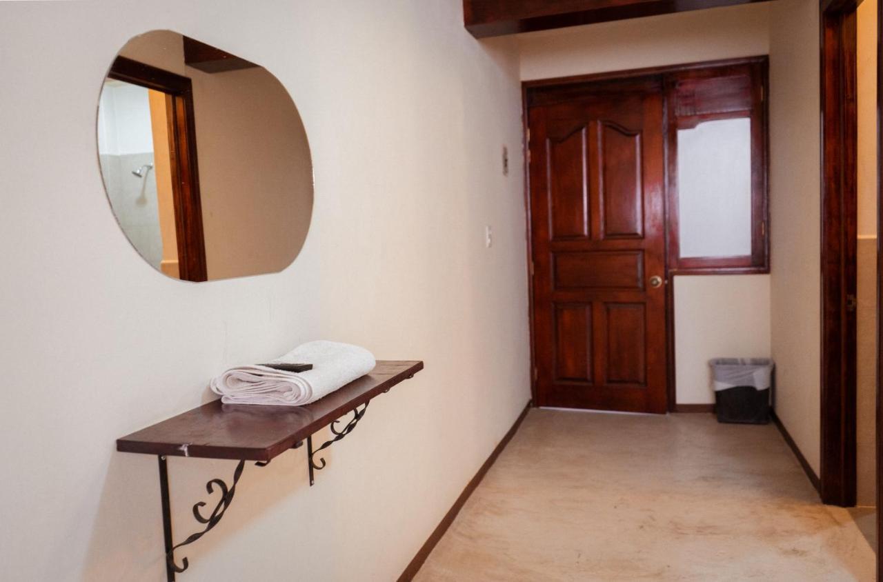 Hotel Esperanza, Oaxaca Centro Экстерьер фото