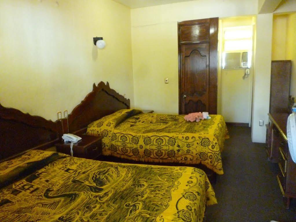 Hotel Esperanza, Oaxaca Centro Экстерьер фото