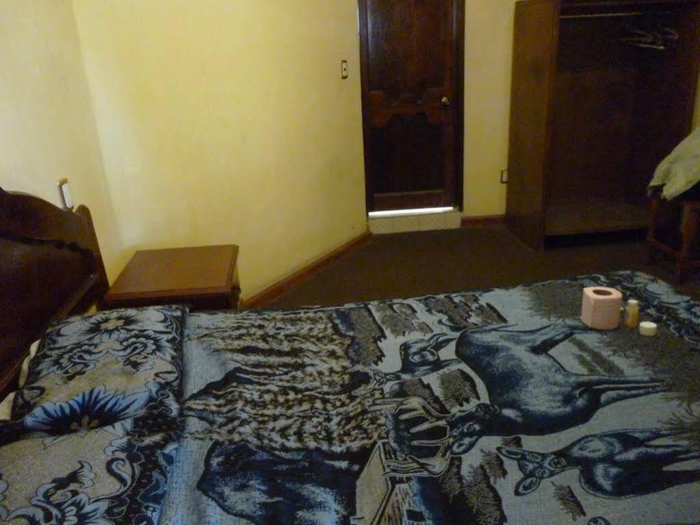 Hotel Esperanza, Oaxaca Centro Экстерьер фото