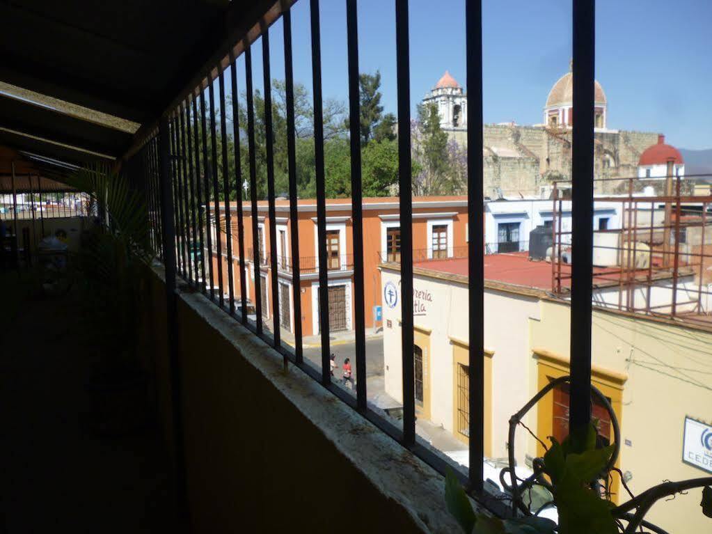 Hotel Esperanza, Oaxaca Centro Экстерьер фото