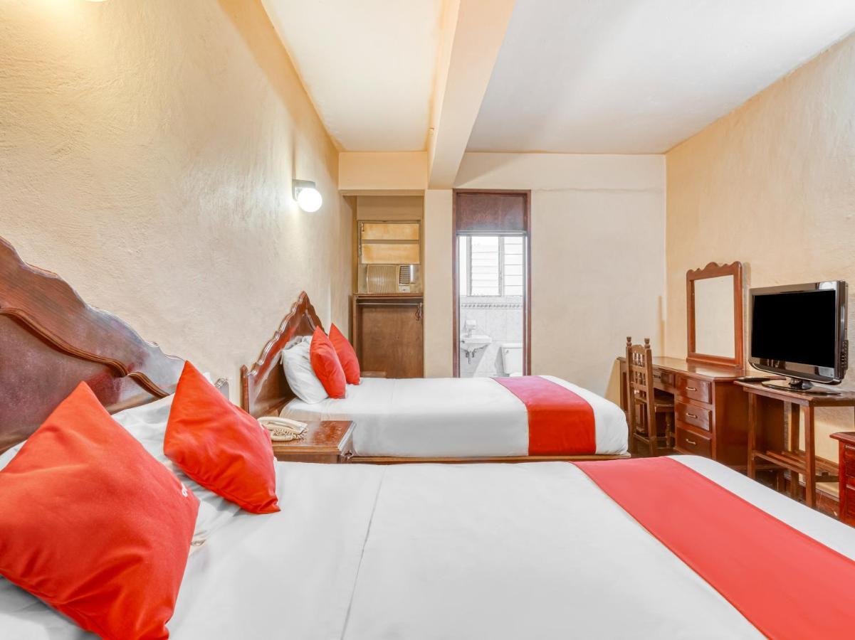 Hotel Esperanza, Oaxaca Centro Экстерьер фото