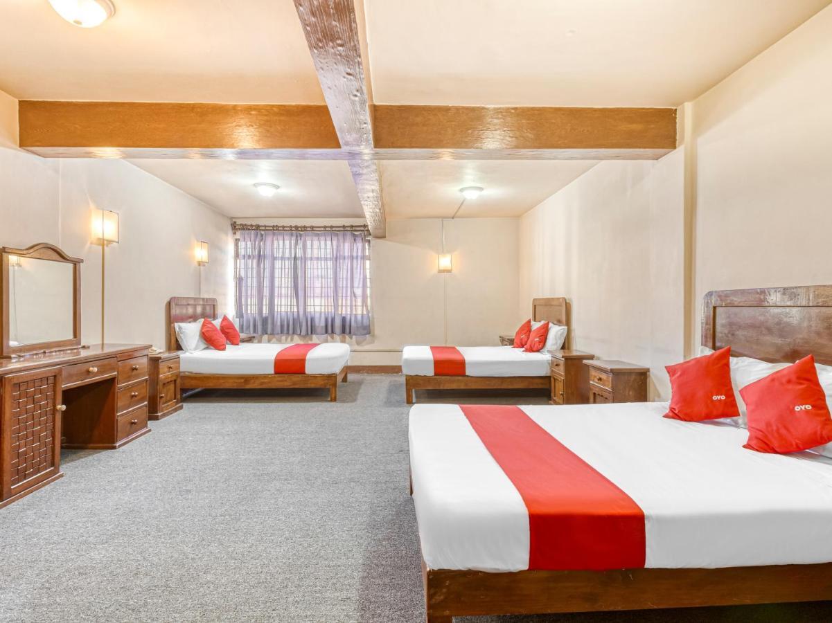 Hotel Esperanza, Oaxaca Centro Экстерьер фото