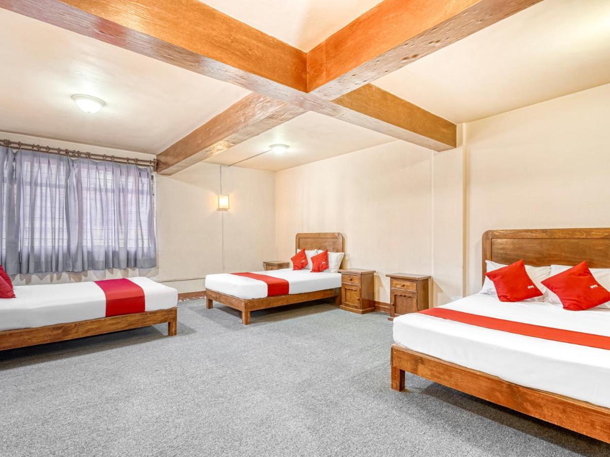 Hotel Esperanza, Oaxaca Centro Экстерьер фото